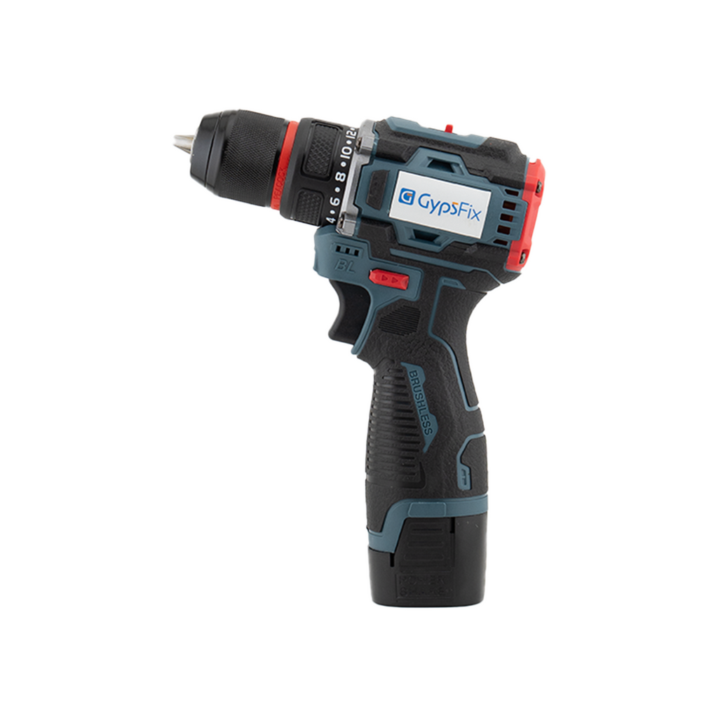 GypsFix 16.8V Cordless Drill Brushless