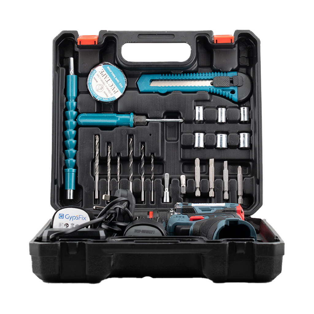 GypsFix 16.8V Cordless Drill Brushless